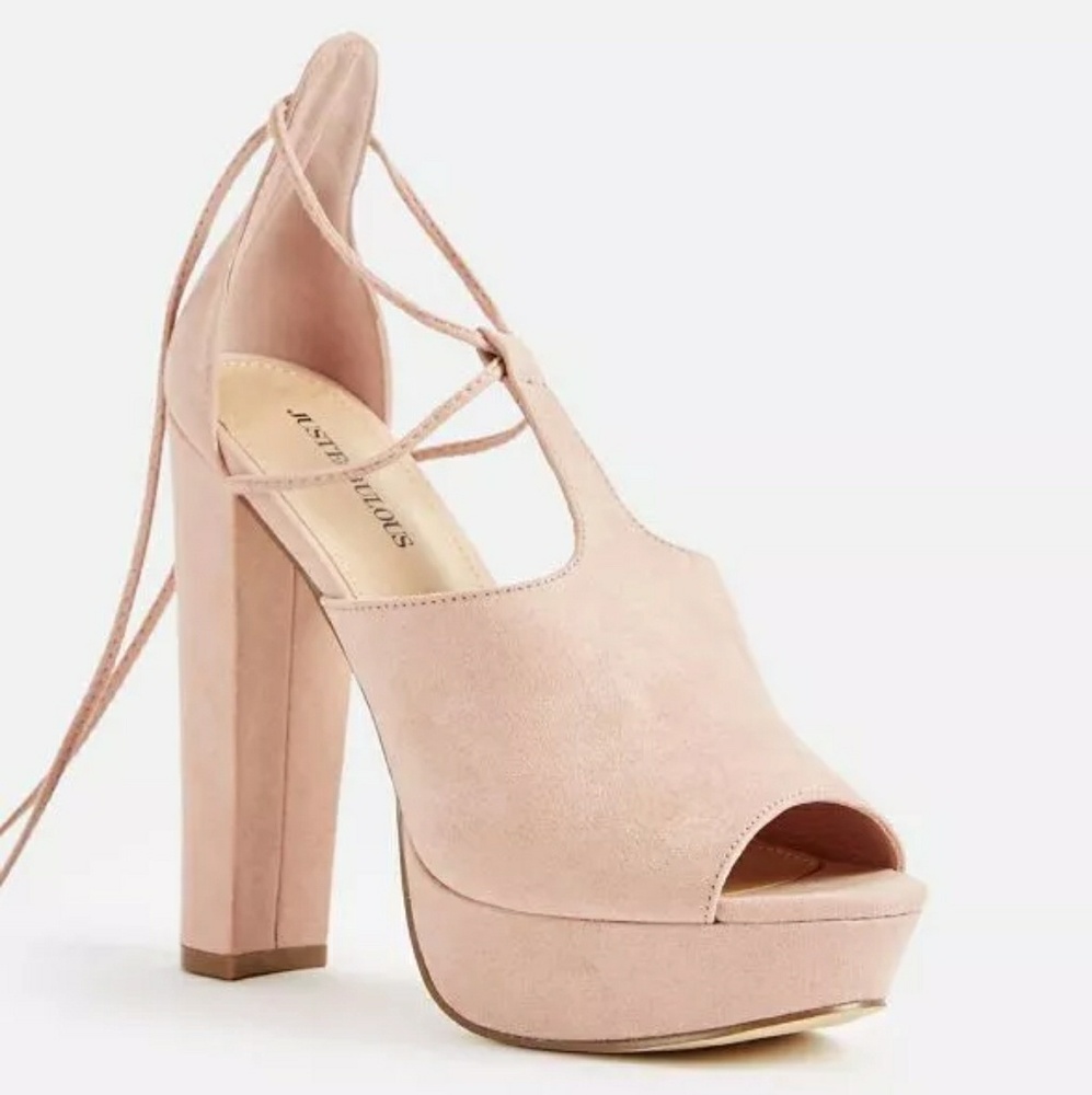 Shawne Heeled Sandal